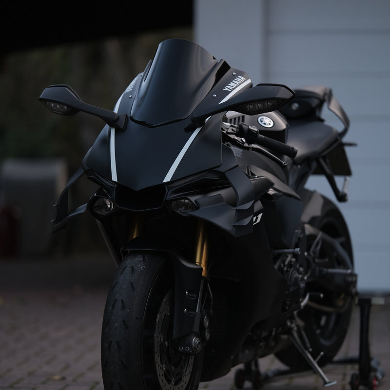 ClawV2 winglet for Yamaha R1 RN49