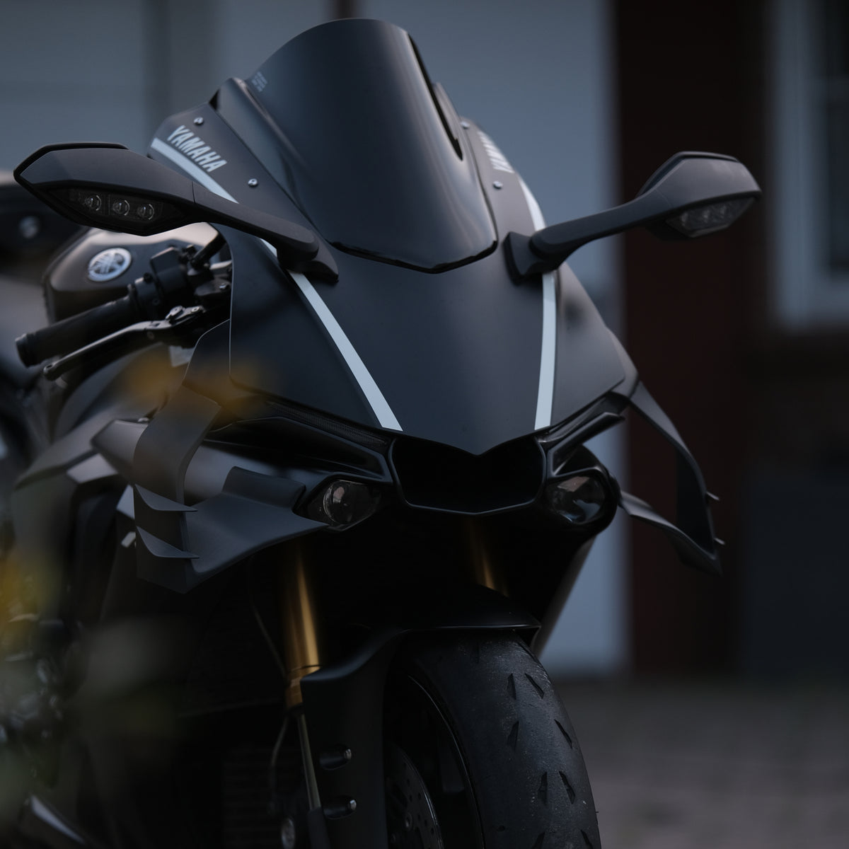 Yamaha R1RN49 Winglet - ClawV2