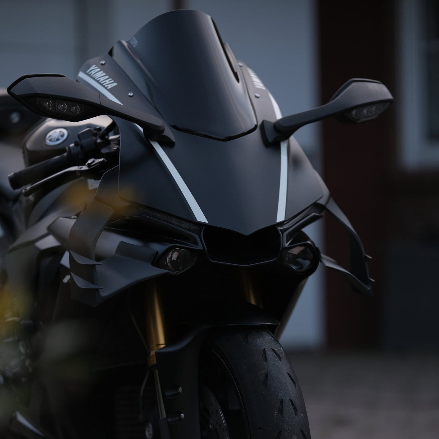 Yamaha R1RN49 Winglet - ClawV2