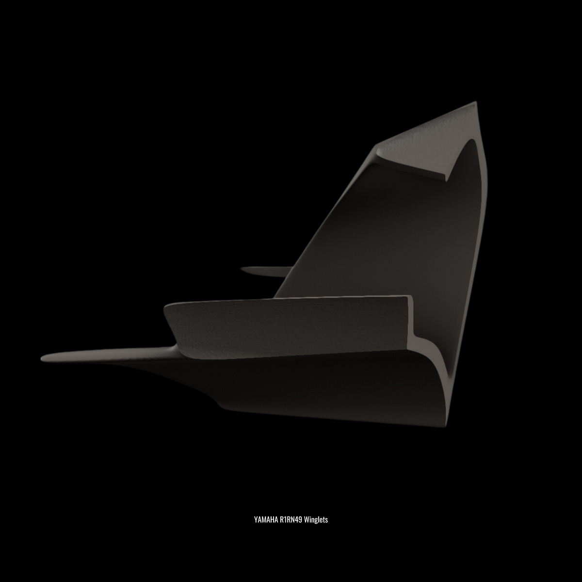 Yamaha R1RN49 Winglet - ClawV2