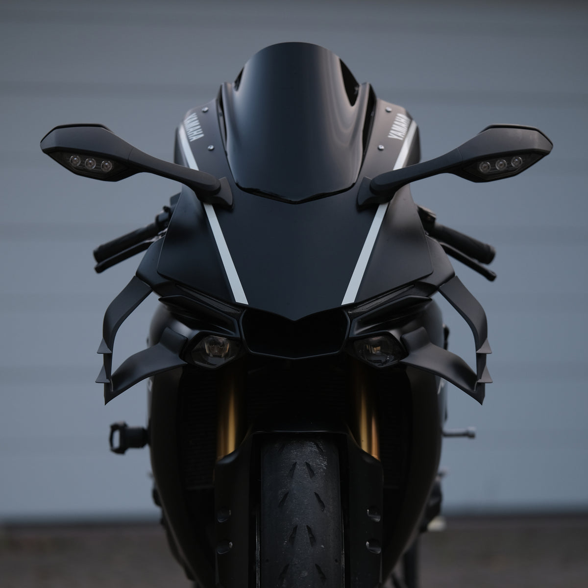 Yamaha R1RN49 Winglet - ClawV2